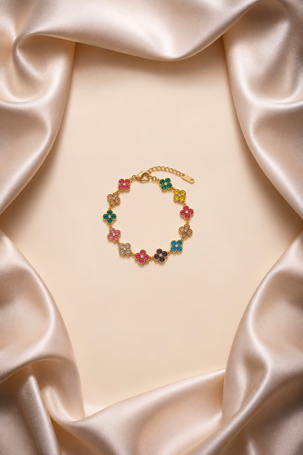 Bijoux signature trèfle