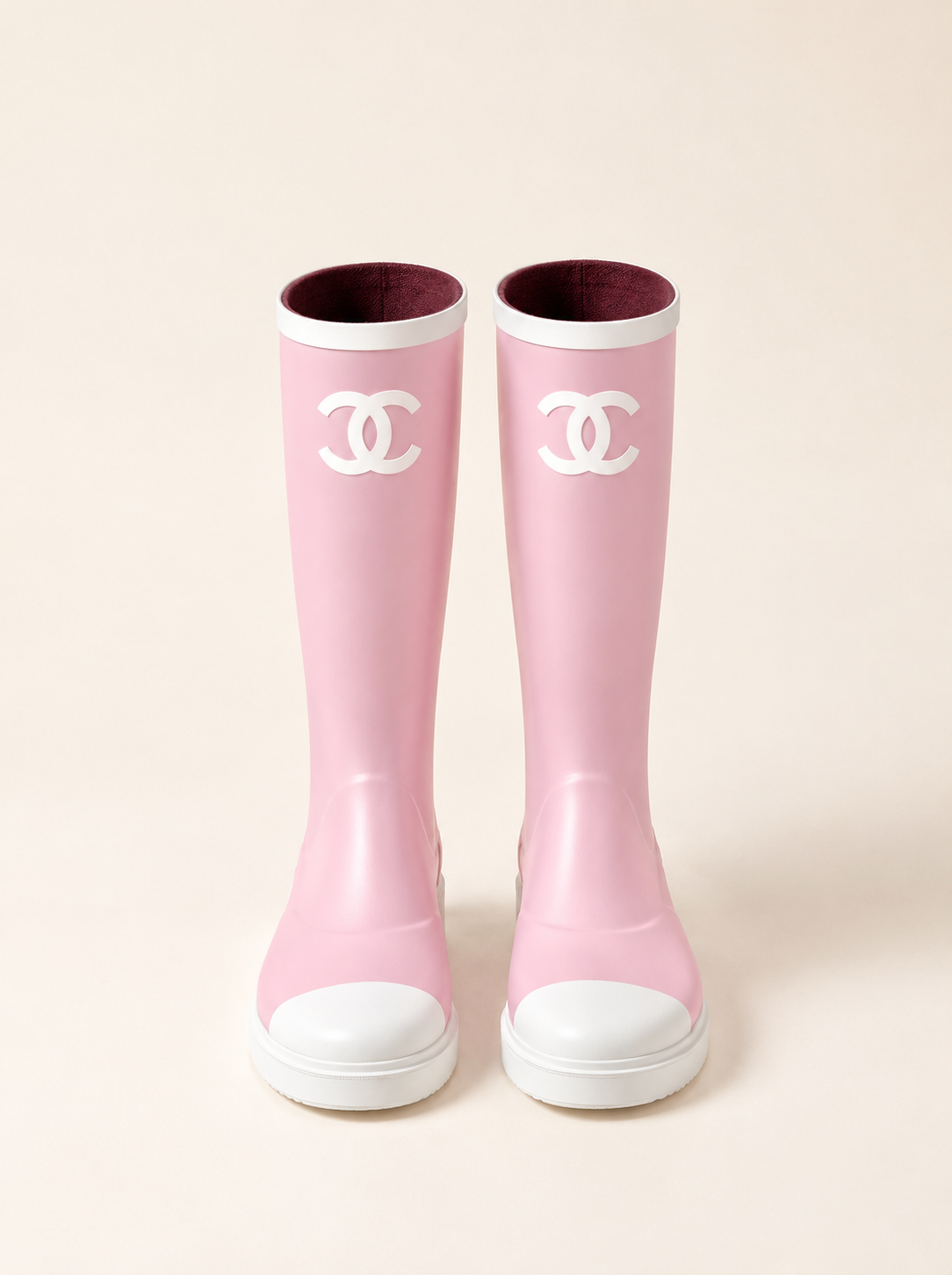 Bottes de pluie CC