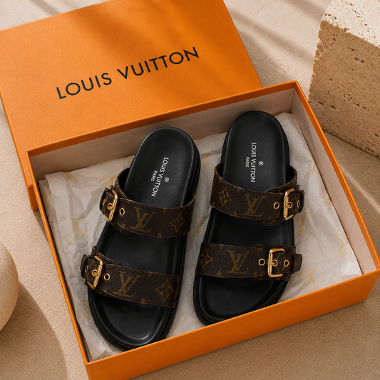 Mule Louis Vuitton | PRÉ-COMMANDE