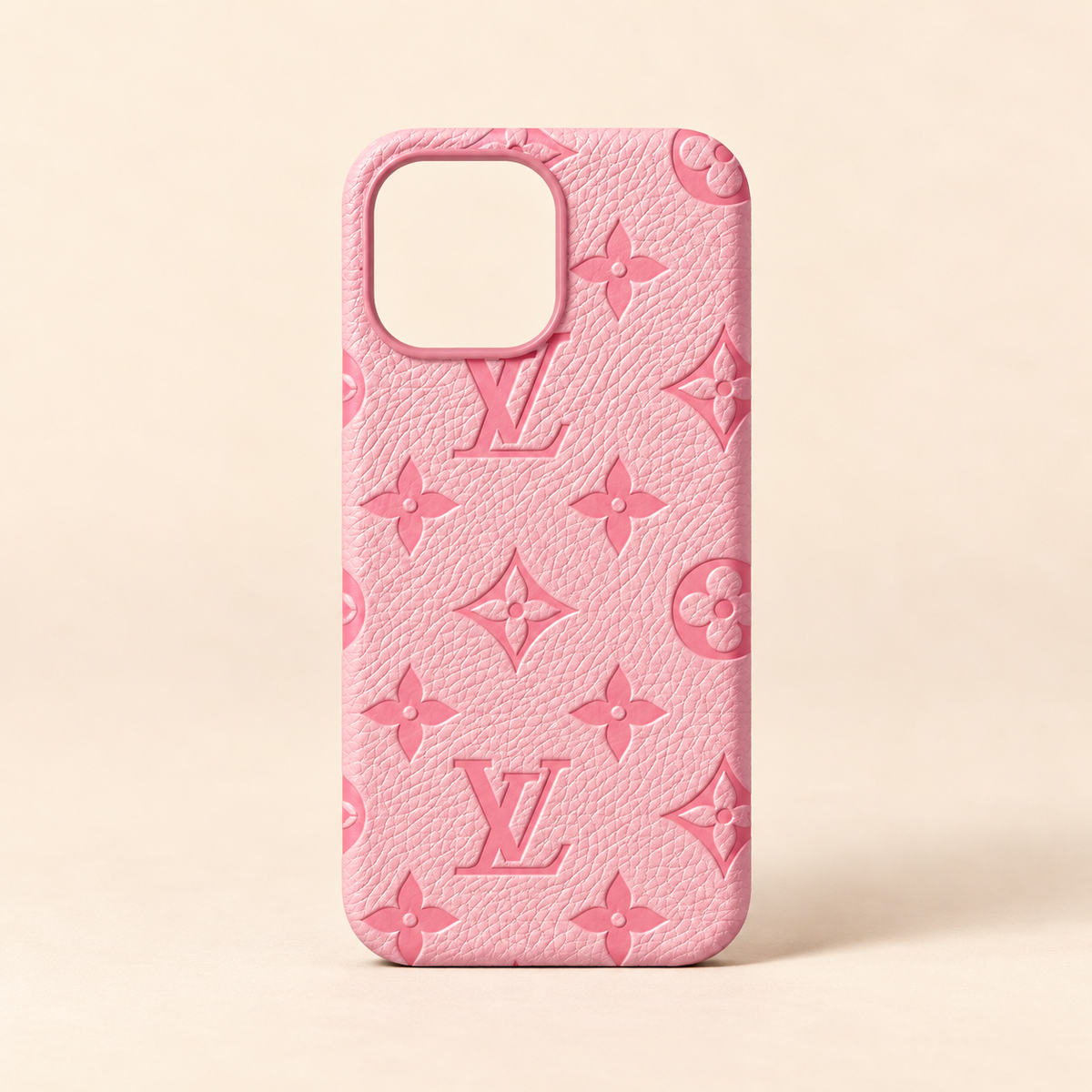 Hülle mit LV-Monogramm