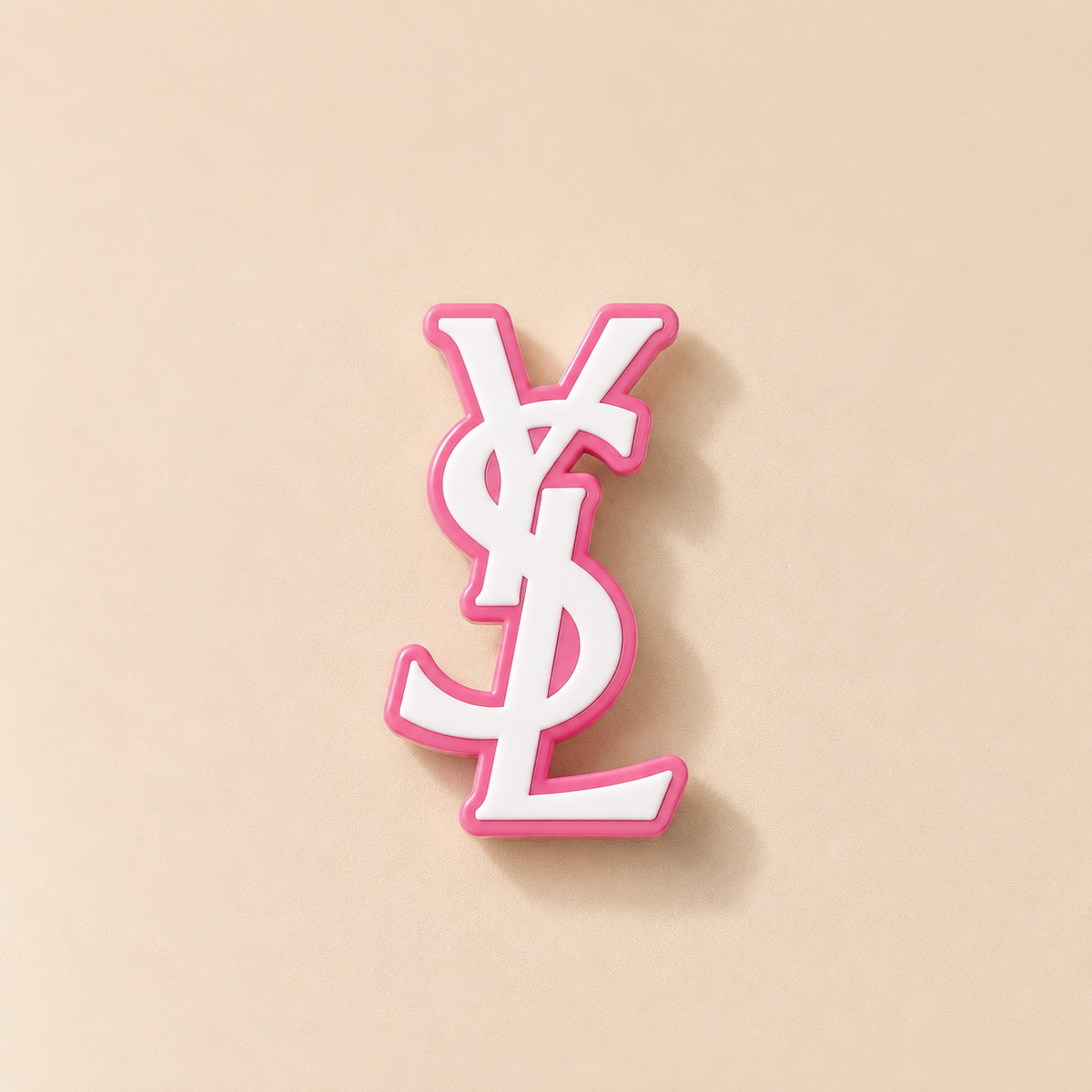 Charm Signature pour Crocs™ | Yves Saint Laurent