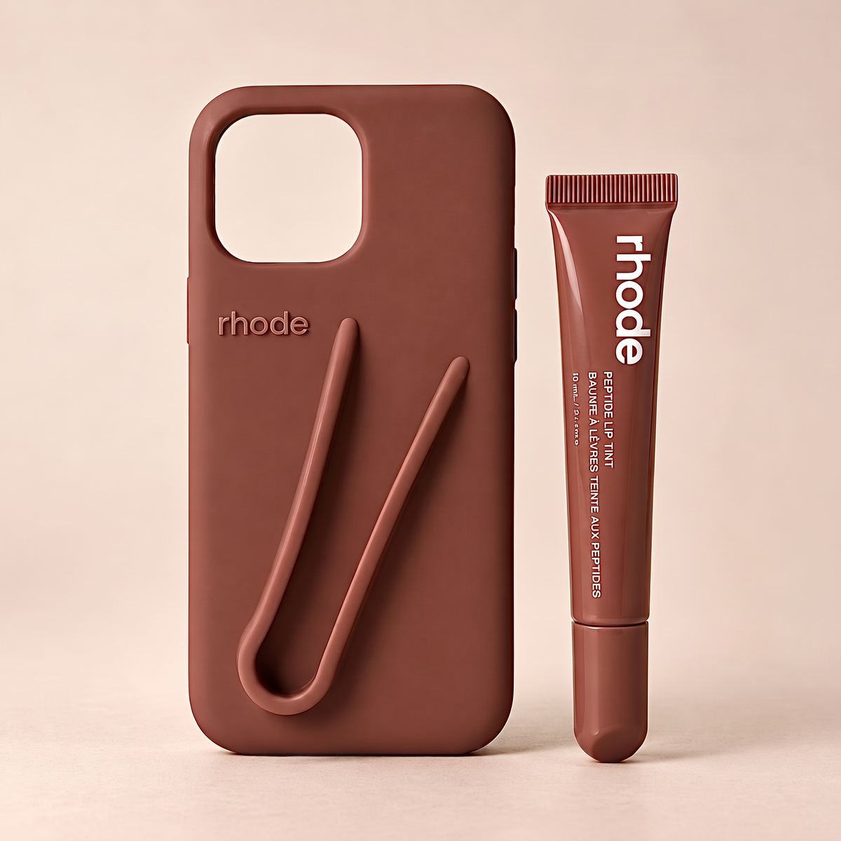 Hülle Rhode & Lipgloss