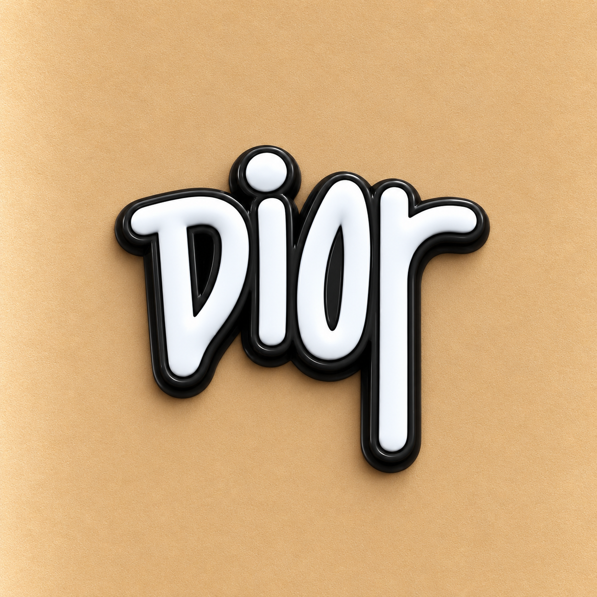 Charm Signature pour Crocs™ | Dior