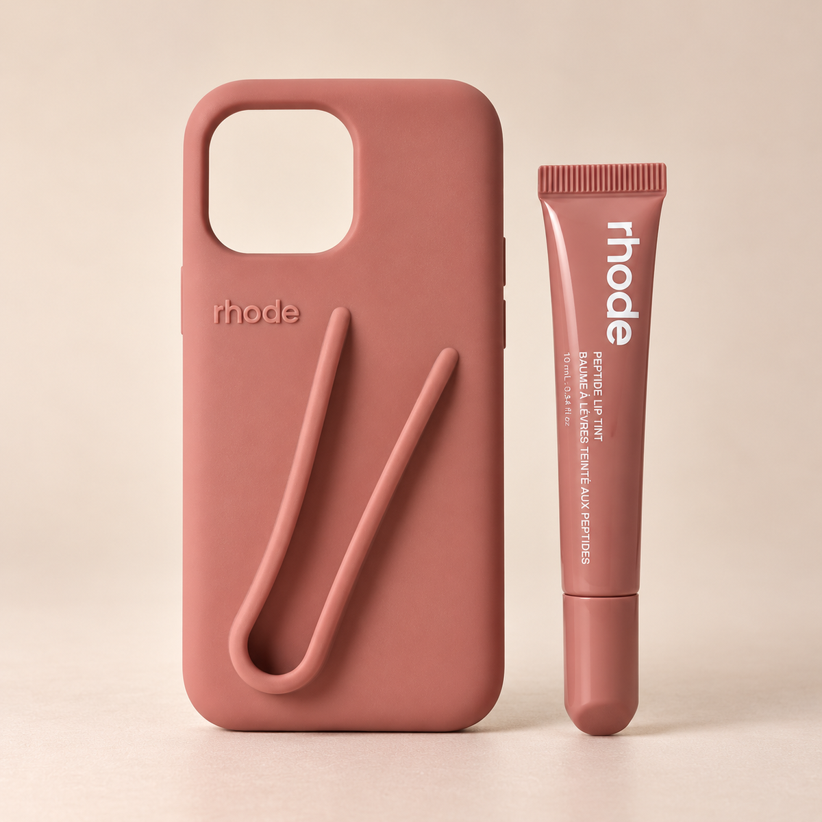 Hülle Rhode & Lipgloss