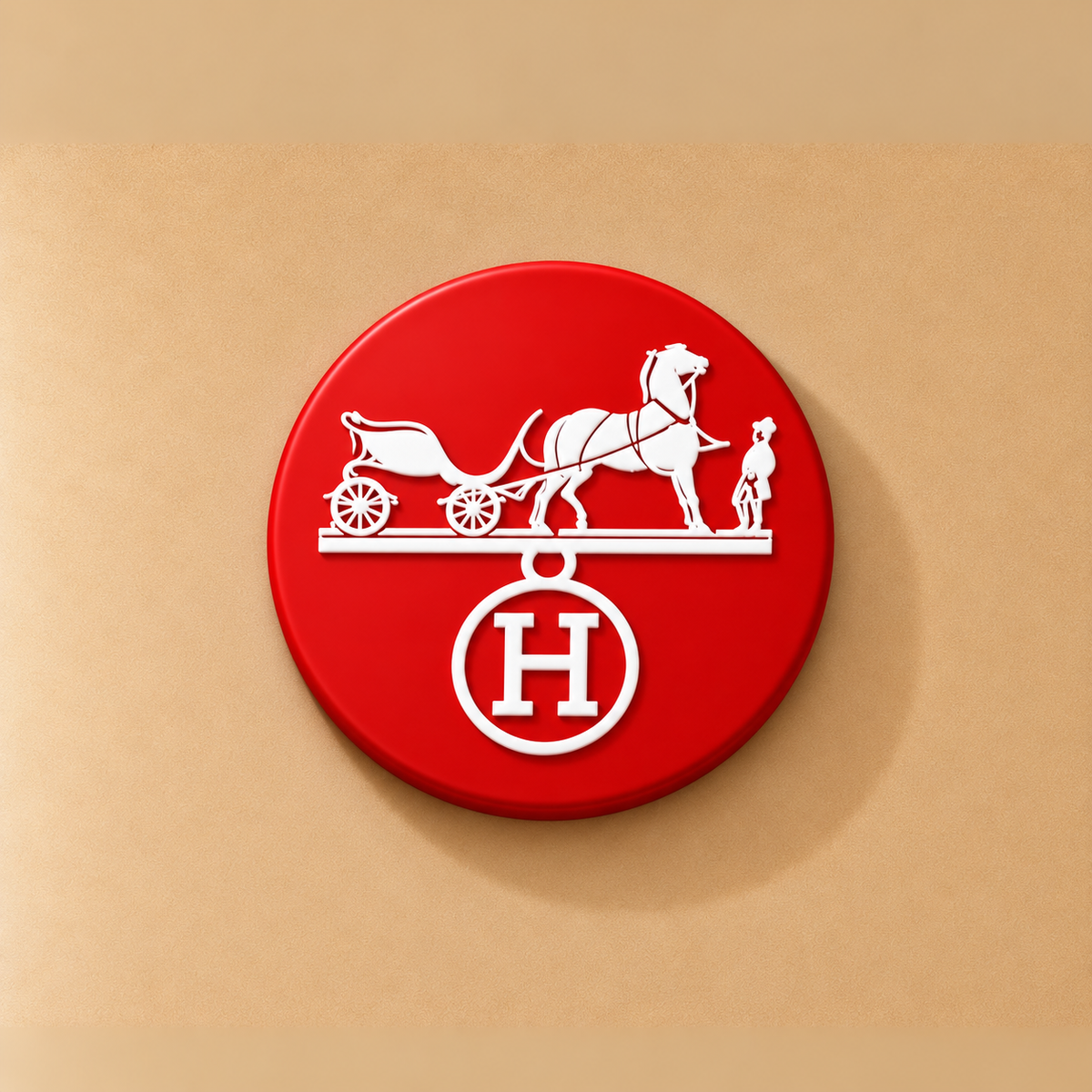 Charm Signature pour Crocs™ | Hermès