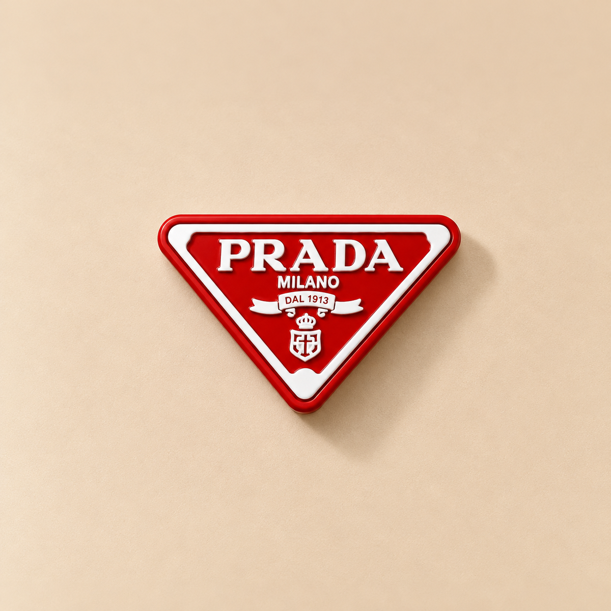 Charm Signature pour Crocs™ | Prada