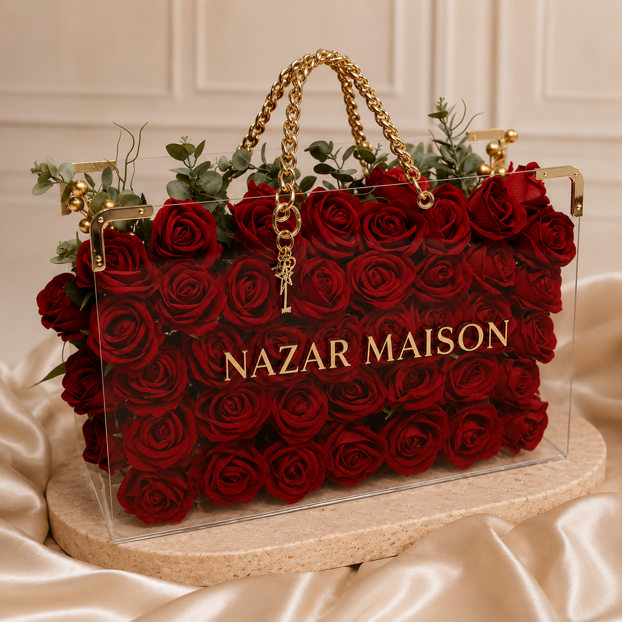 SAC LUXURY BLOOM