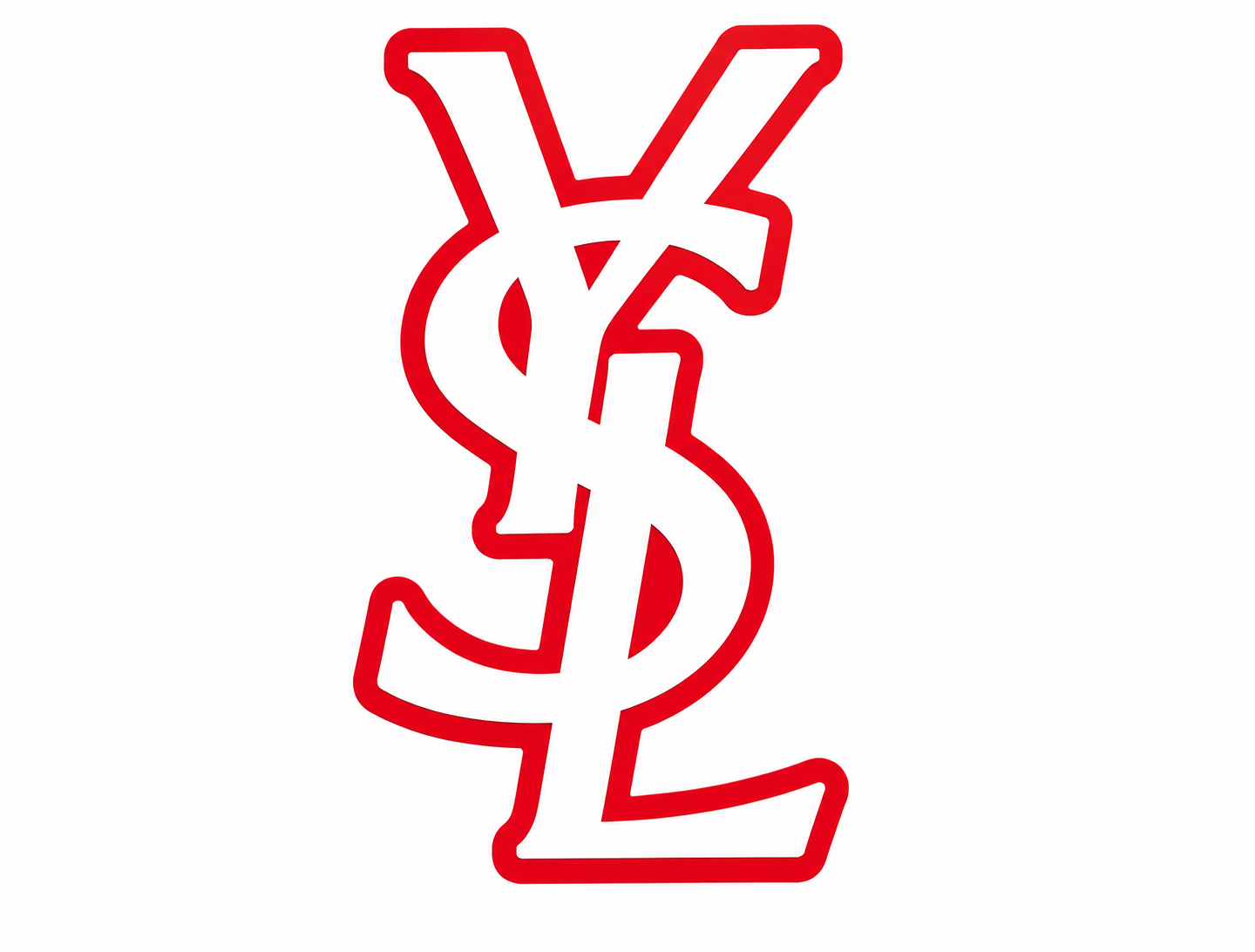 Charm de Luxe pour Crocs™ | Yves Saint Laurent