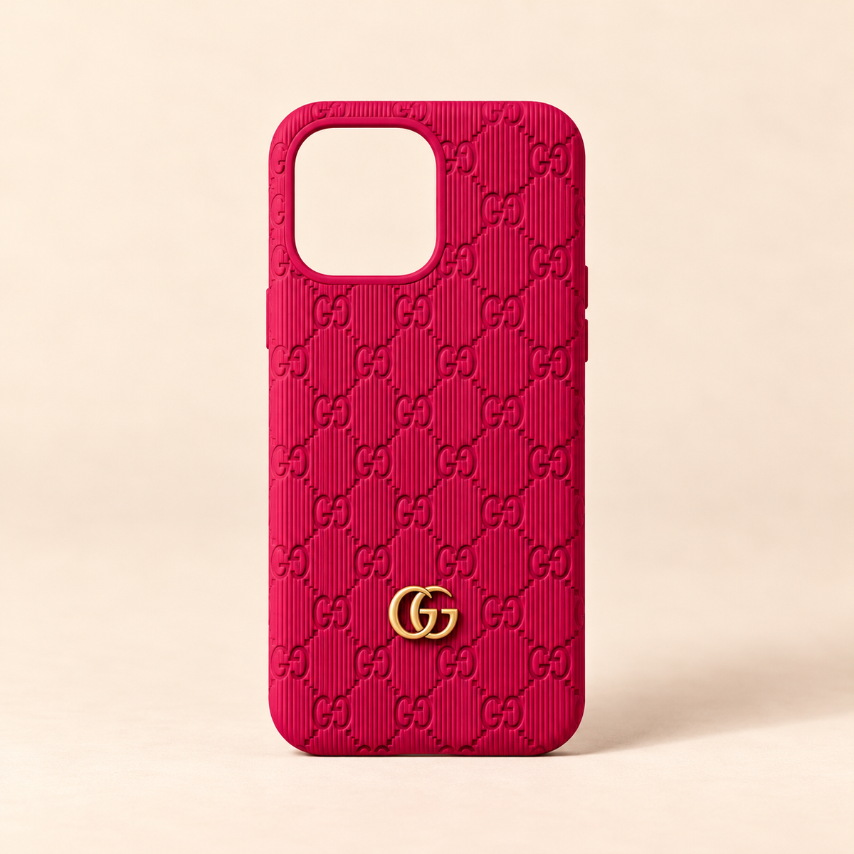 Coque monogramme GG