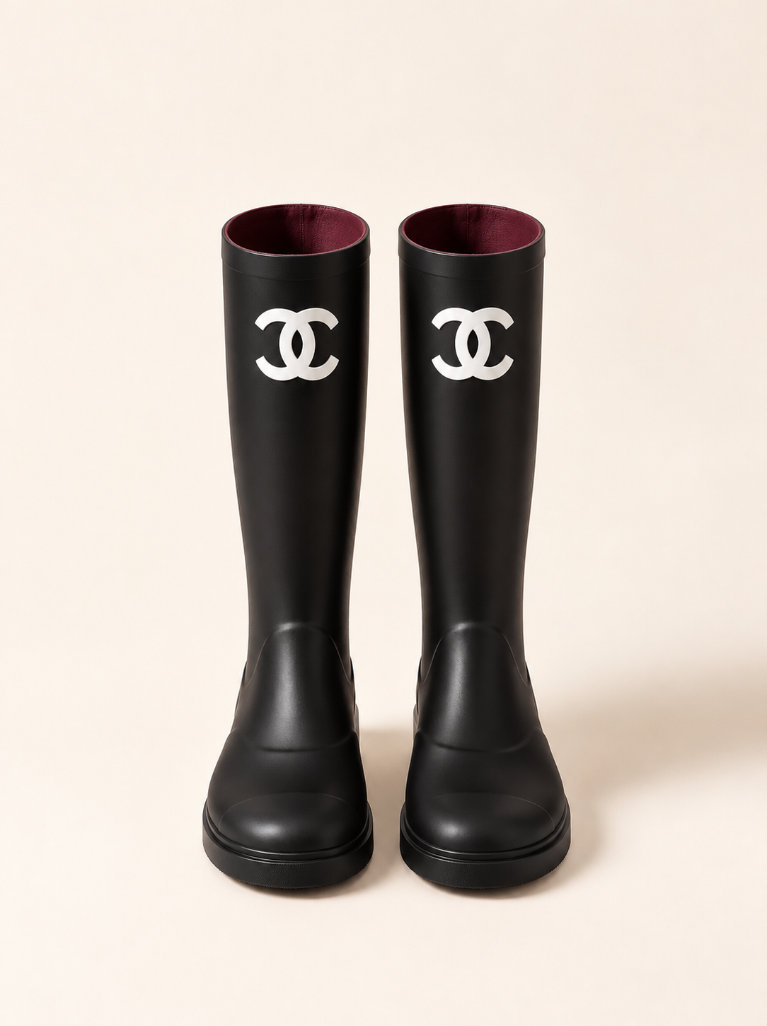 Bottes de pluie CC