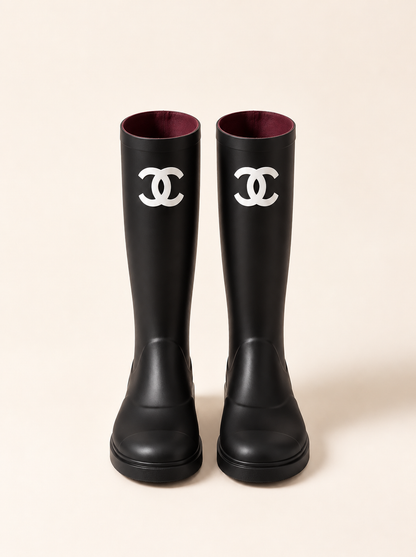 Bottes de pluie CC