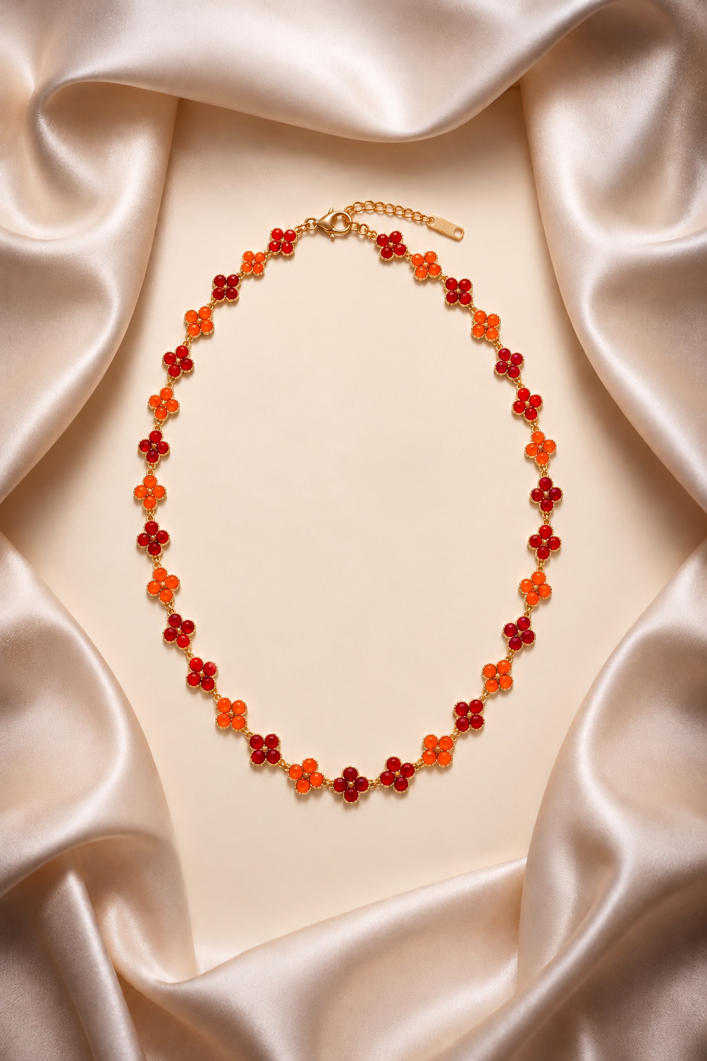 Bijoux signature trèfle