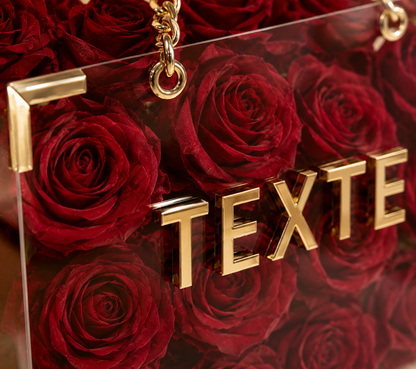 El Bolso Luxury Bloom | Creación a Medida