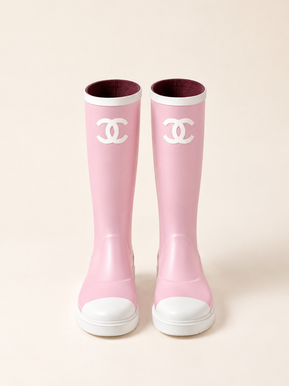 Bottes de pluie CC