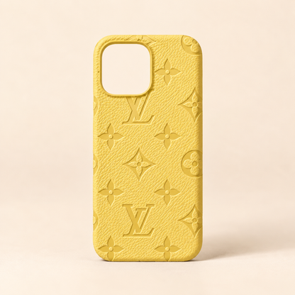 Hülle mit LV-Monogramm