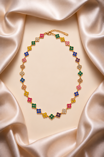 Bijoux signature trèfle