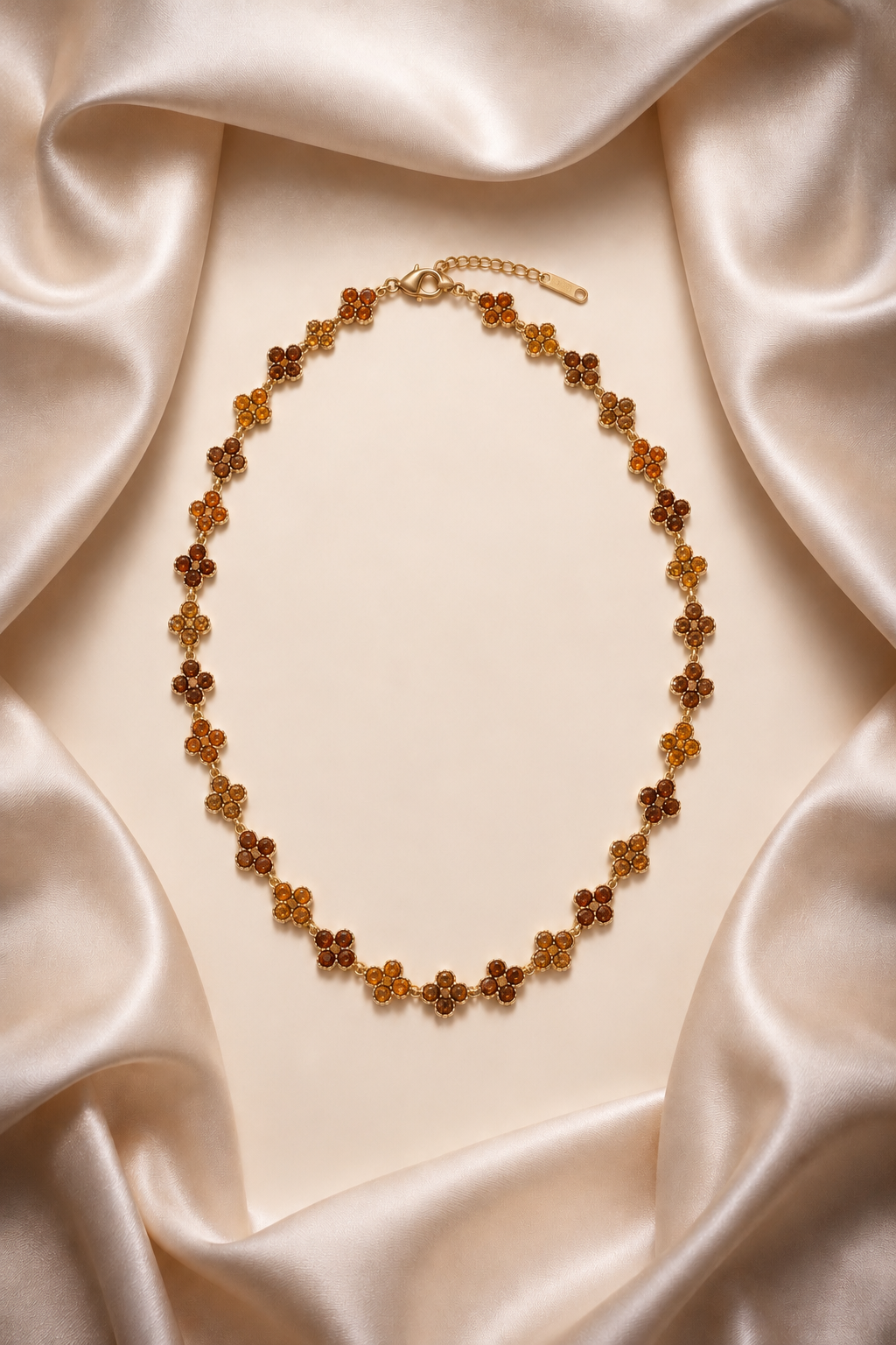 Bijoux signature trèfle