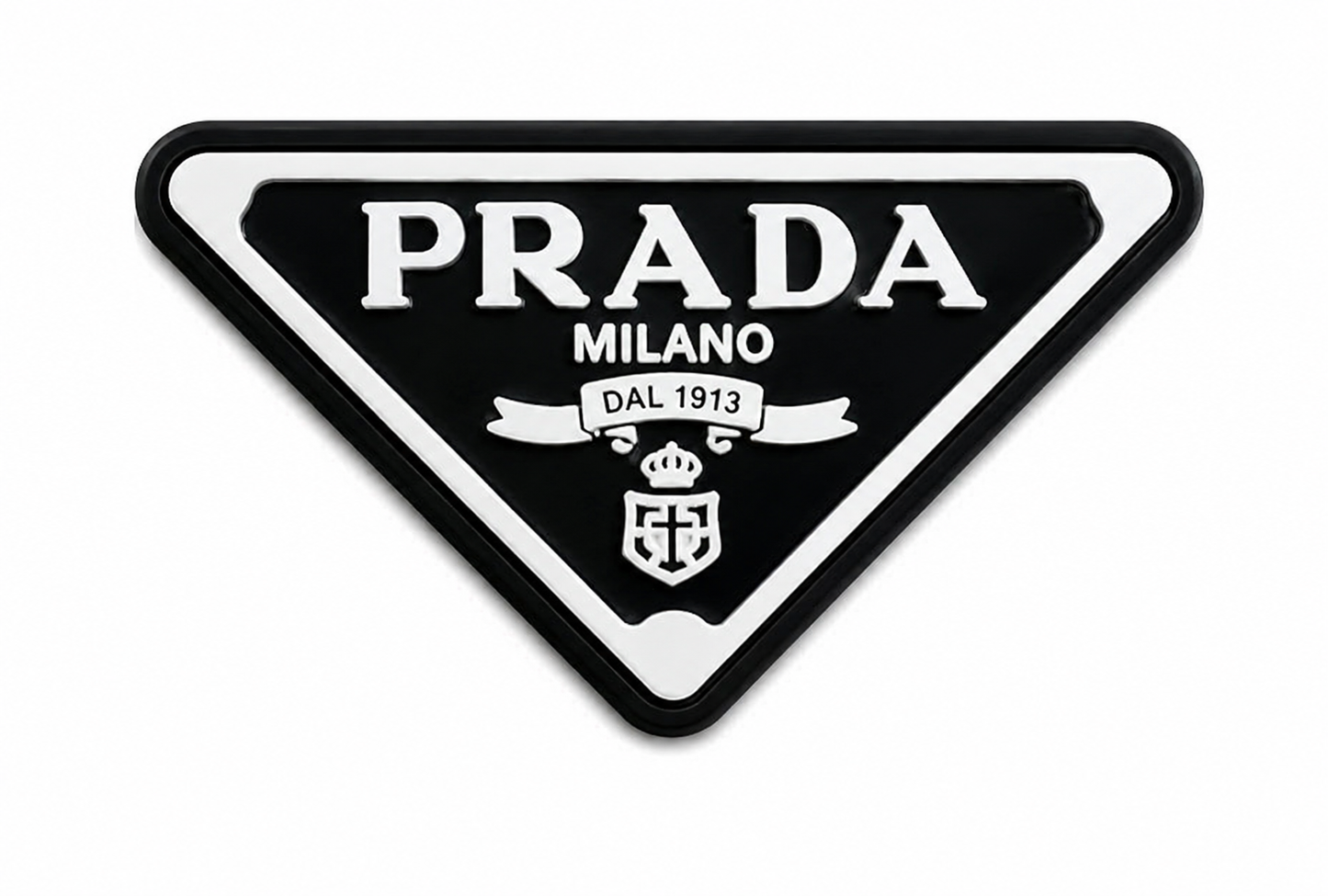 Charm de Luxe pour Crocs™ | Prada