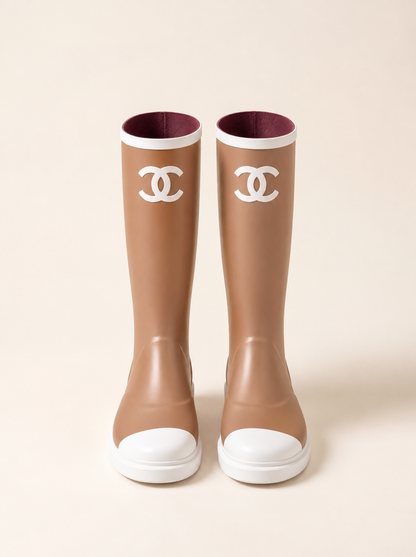 Bottes de pluie CC
