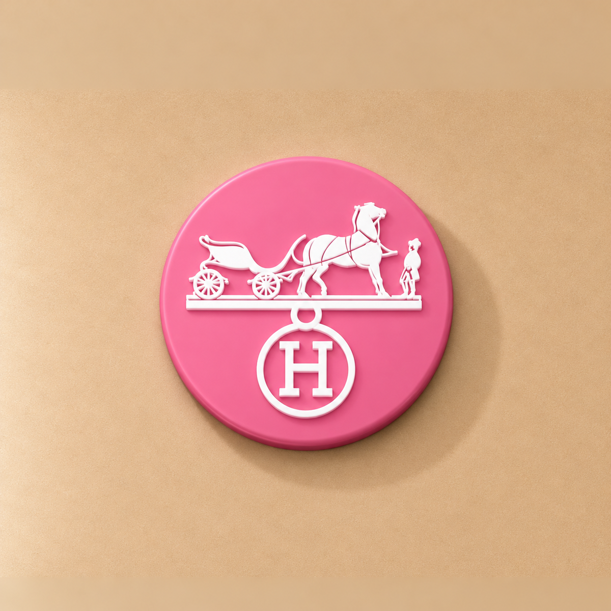 Charm Signature pour Crocs™ | Hermès