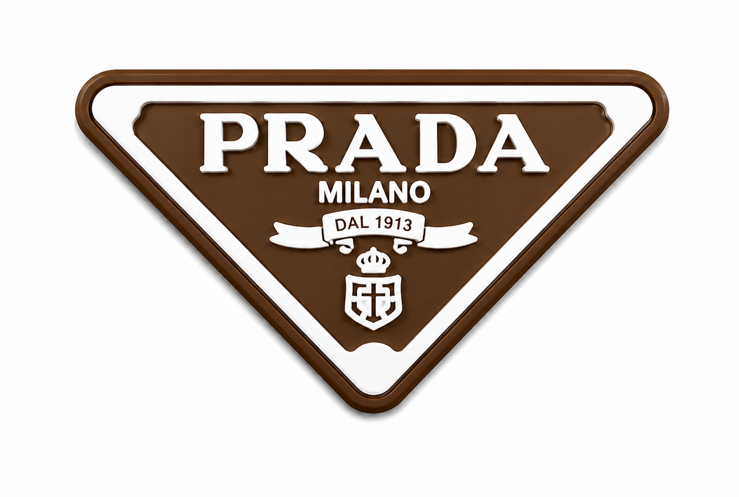 Charm de Luxe pour Crocs™ | Prada