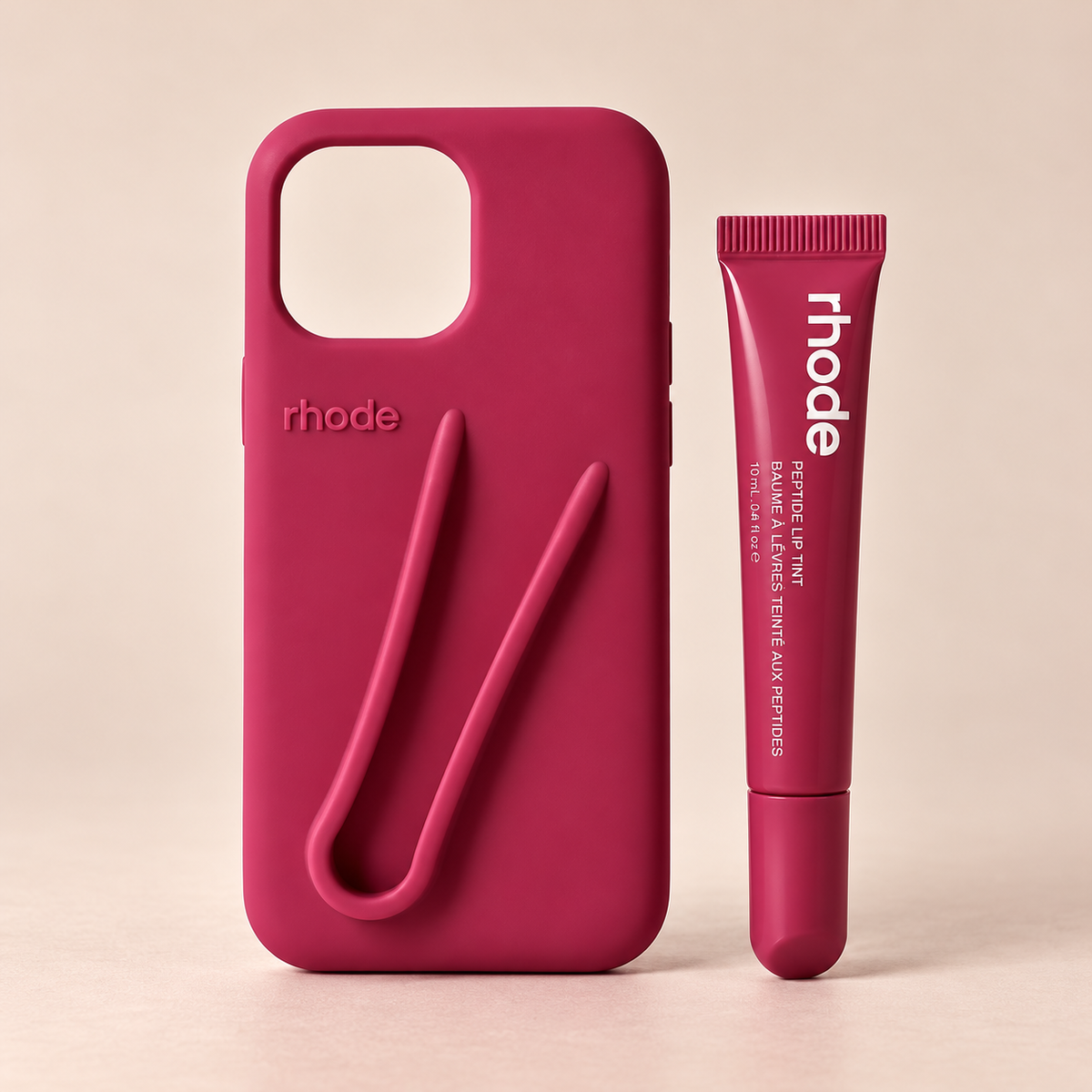 Hülle Rhode &amp; Lipgloss