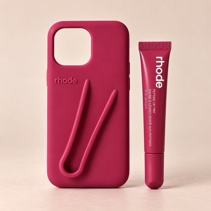 Hülle Rhode &amp; Lipgloss