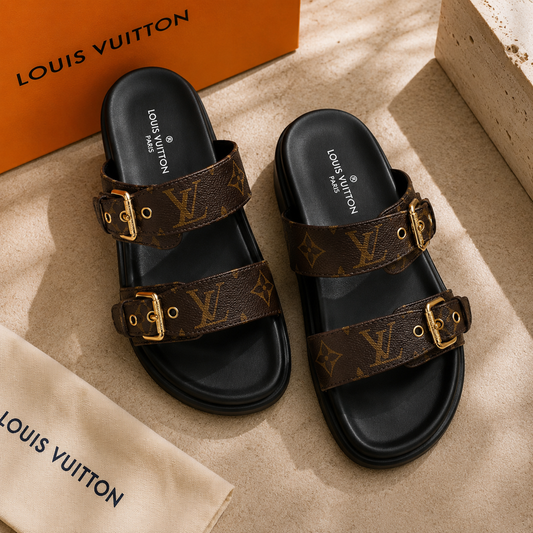 Mule Louis Vuitton | PRÉ-COMMANDE