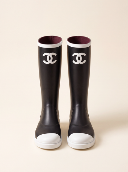 Bottes de pluie CC