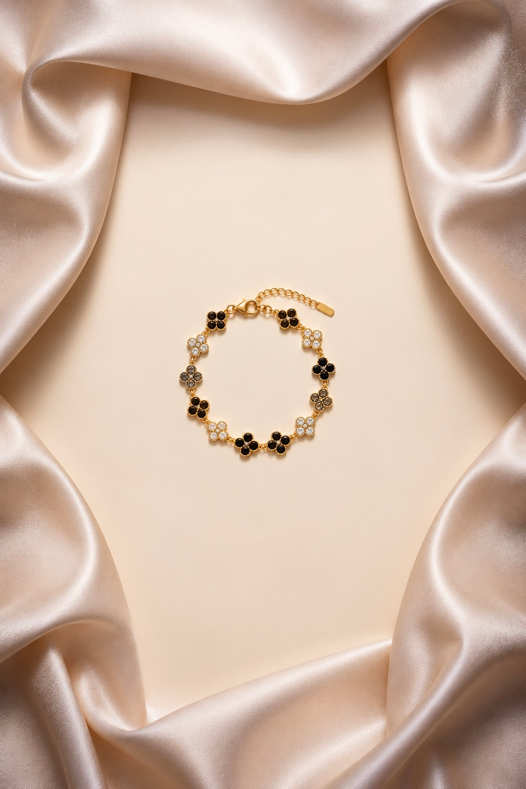 Bijoux signature trèfle