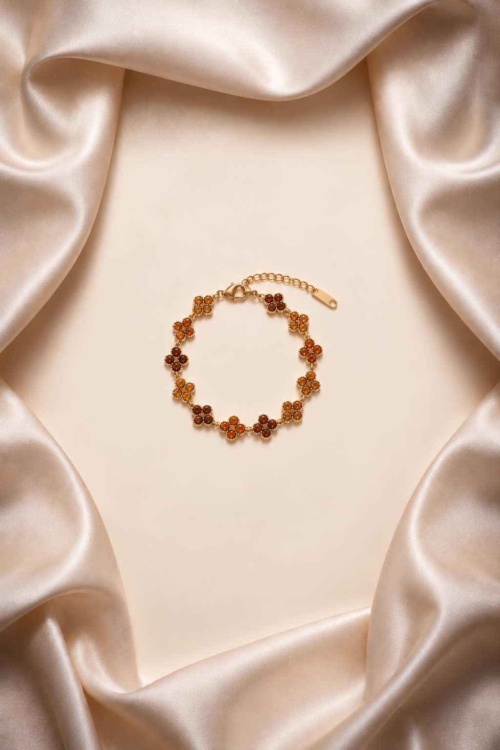 Bijoux signature trèfle