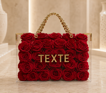 El Bolso Luxury Bloom | Creación a Medida