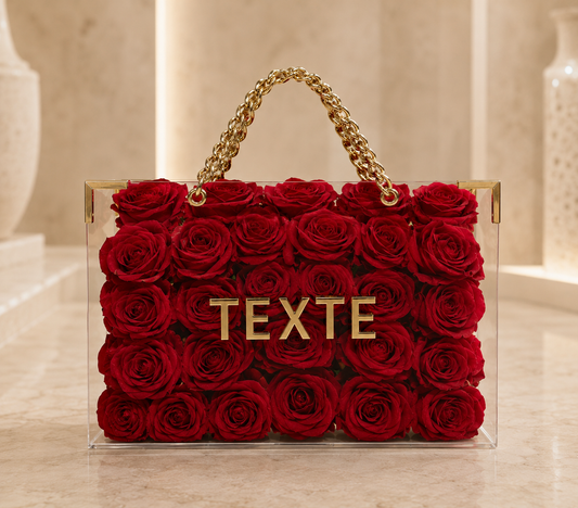 El Bolso Luxury Bloom | Creación a Medida