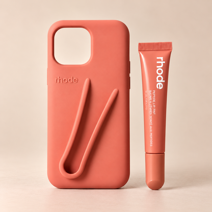 Hülle Rhode &amp; Lipgloss