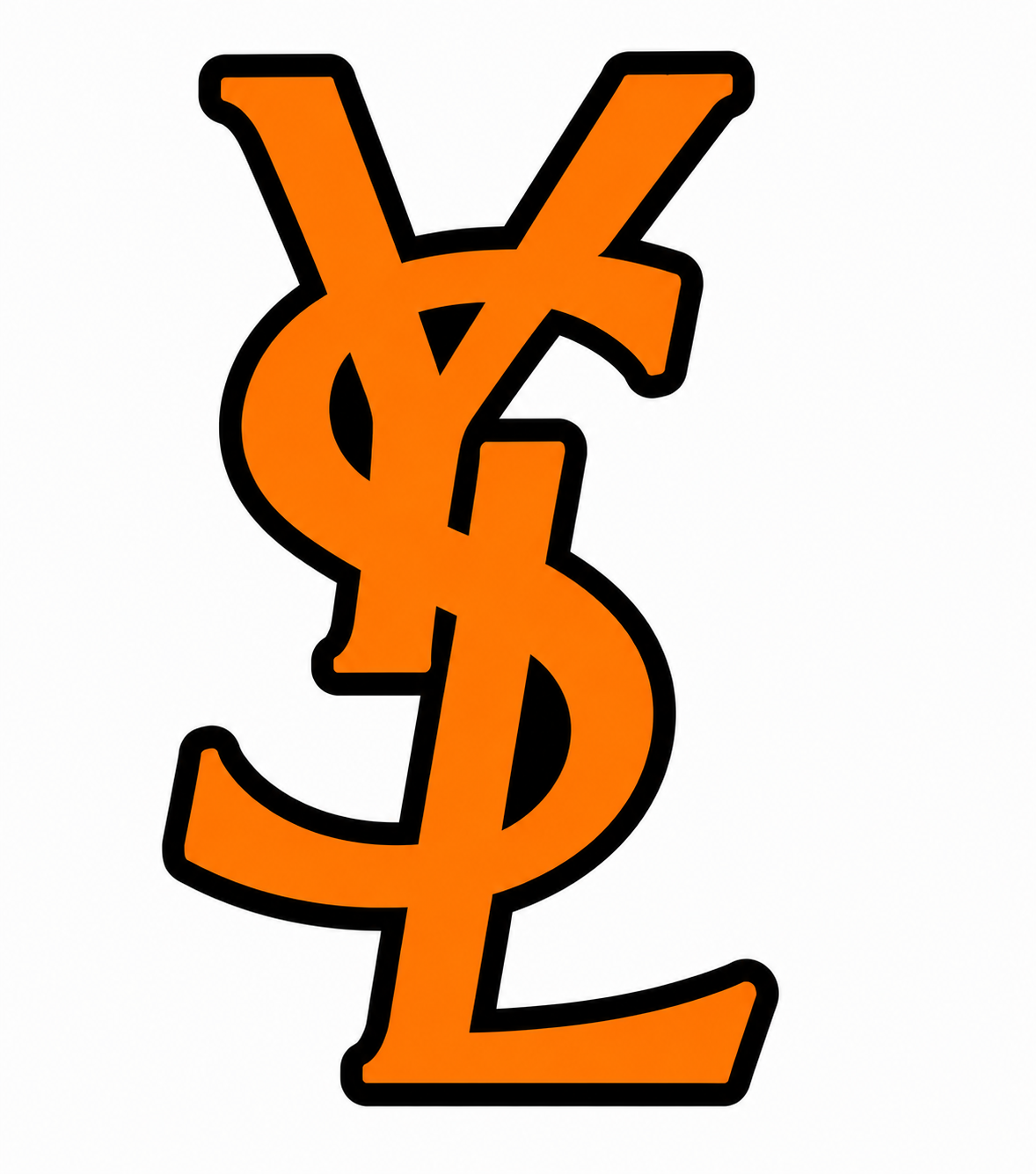 Charm de Luxe pour Crocs™ | Yves Saint Laurent