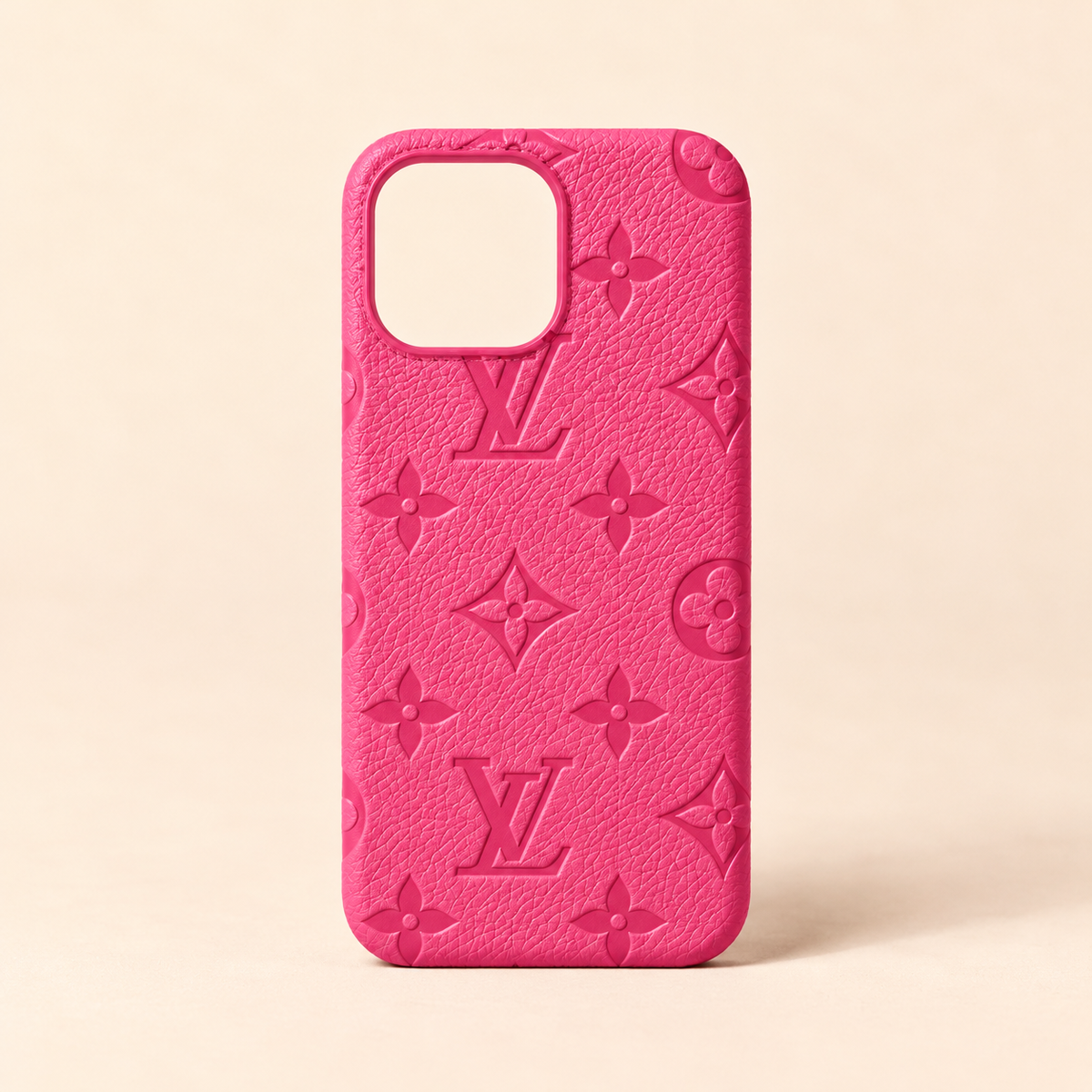 Hülle mit LV-Monogramm