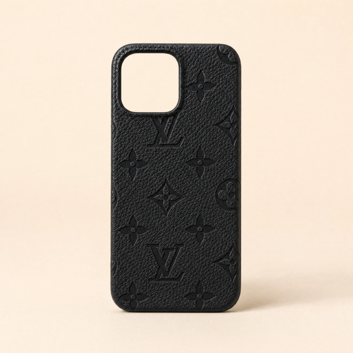 Hülle mit LV-Monogramm