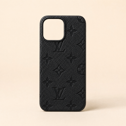 Hülle mit LV-Monogramm