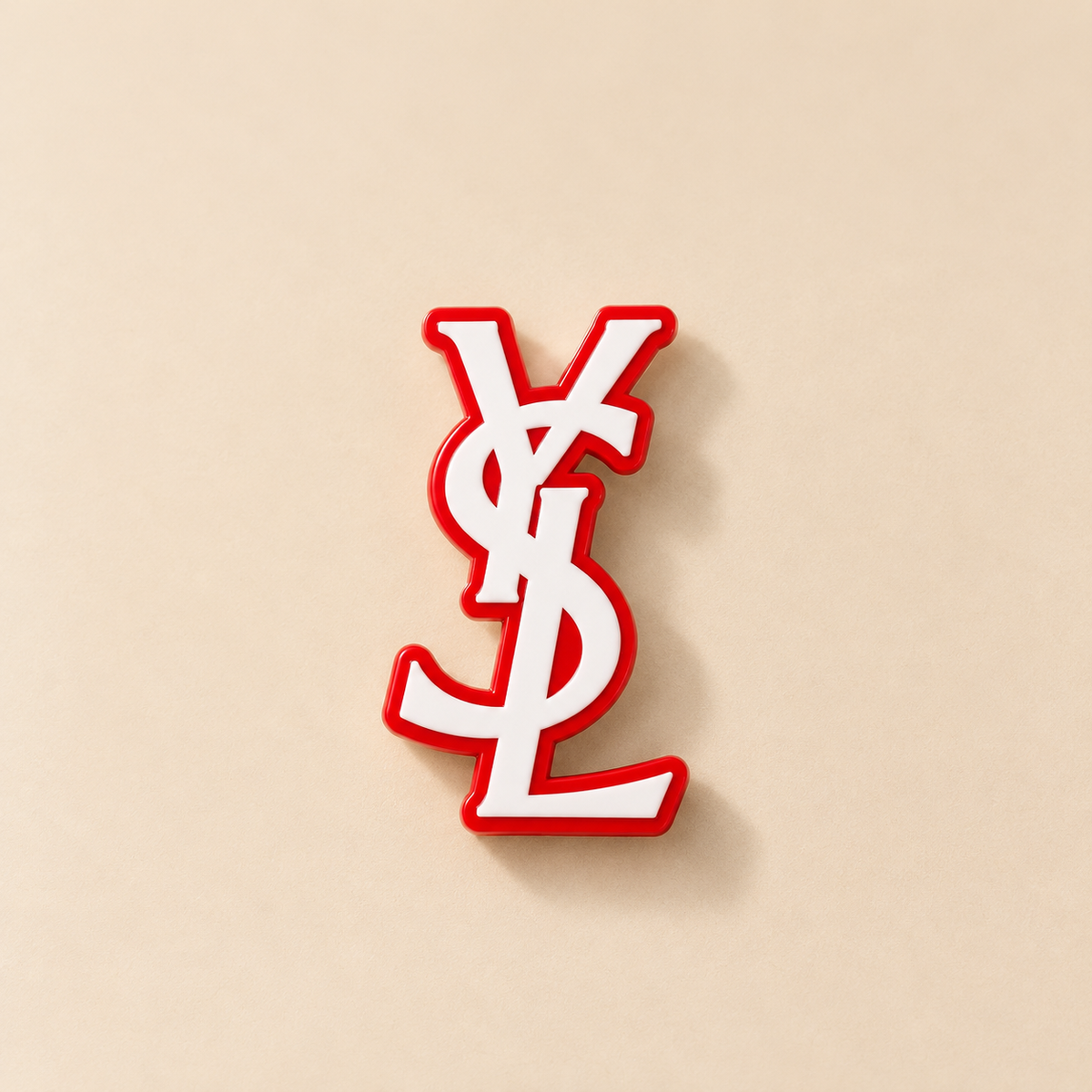 Charm Signature pour Crocs™ | Yves Saint Laurent