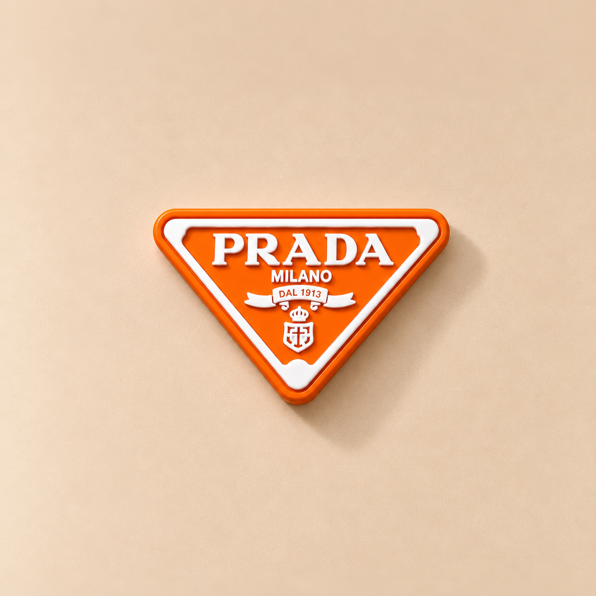 Charm Signature pour Crocs™ | Prada