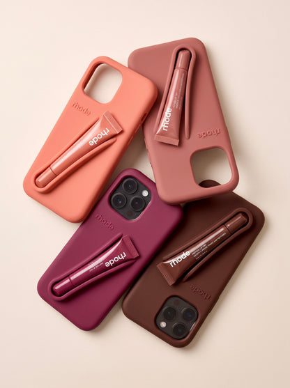 Hülle Rhode &amp; Lipgloss