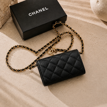 Mini Sac Chanel avec Chaîne | PRÉ-COMMANDE