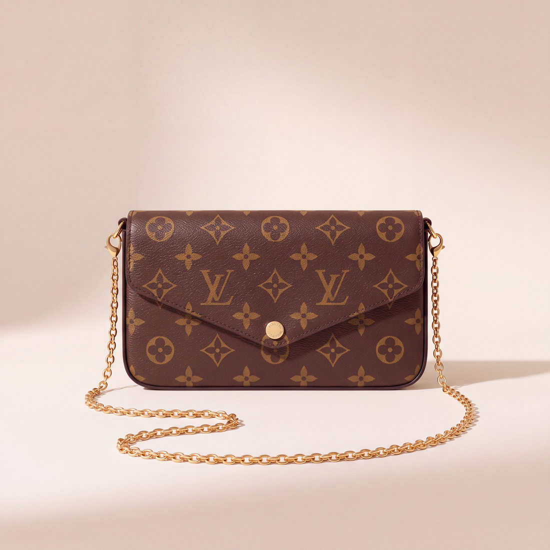 Sac pochette bandoulière Felicie