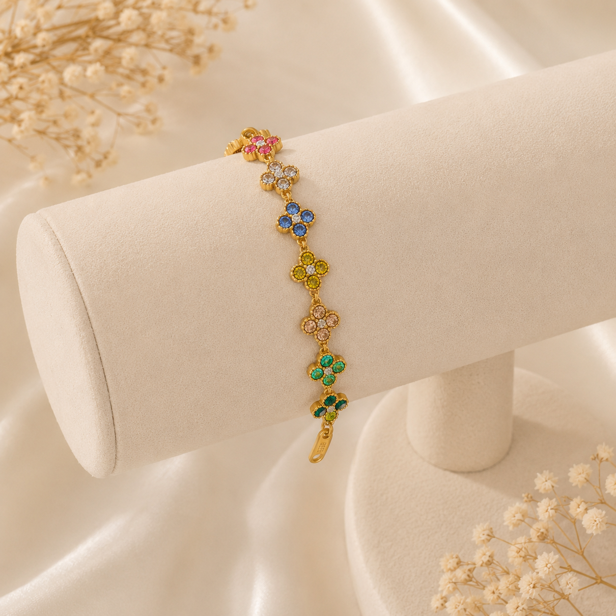 Joyas Signature - Acero Inoxidable y PVD Oro 18K | Multicolor