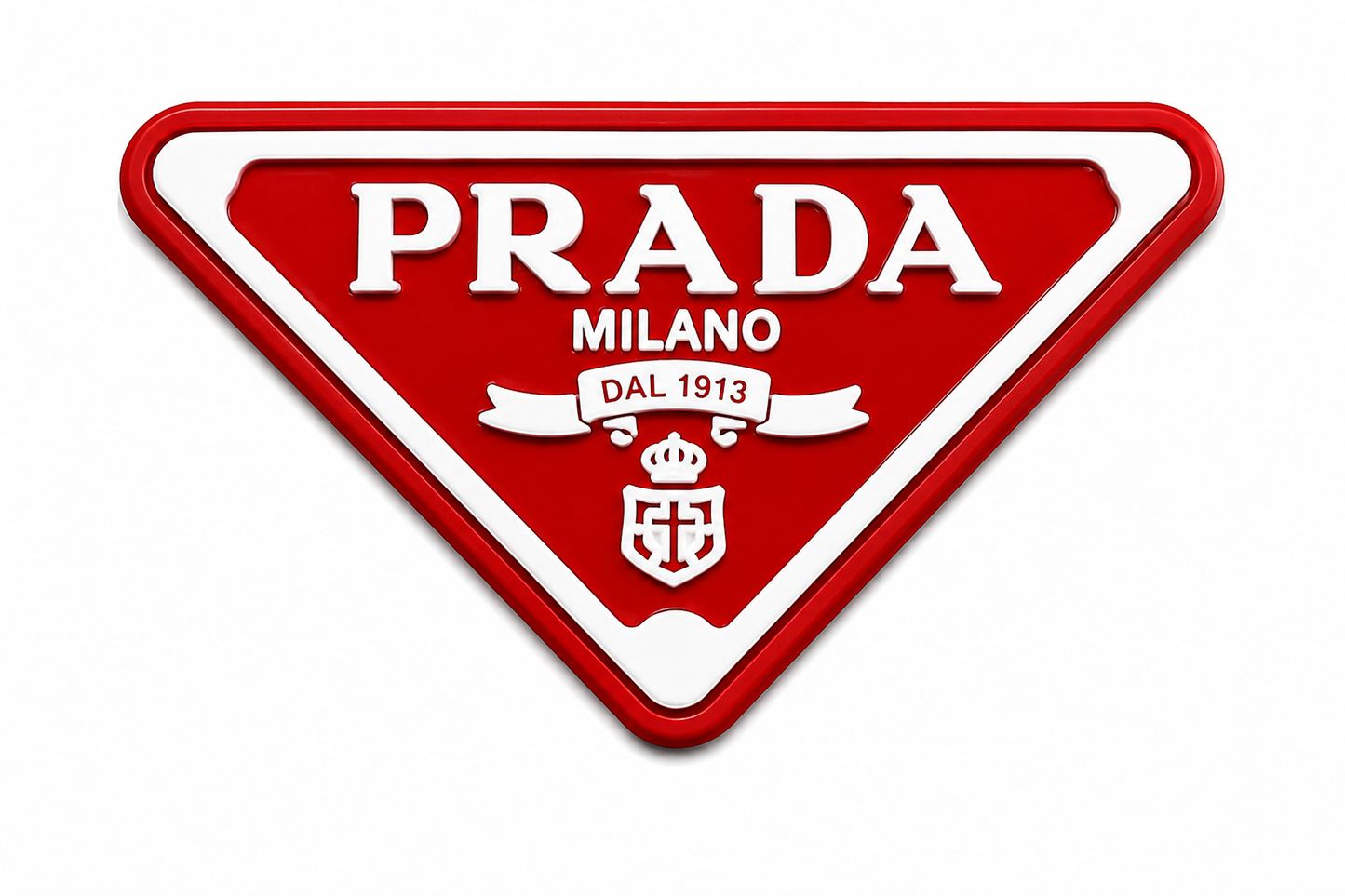 Charm de Luxe pour Crocs™ | Prada