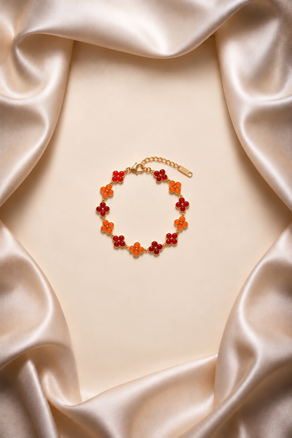 Bijoux signature trèfle