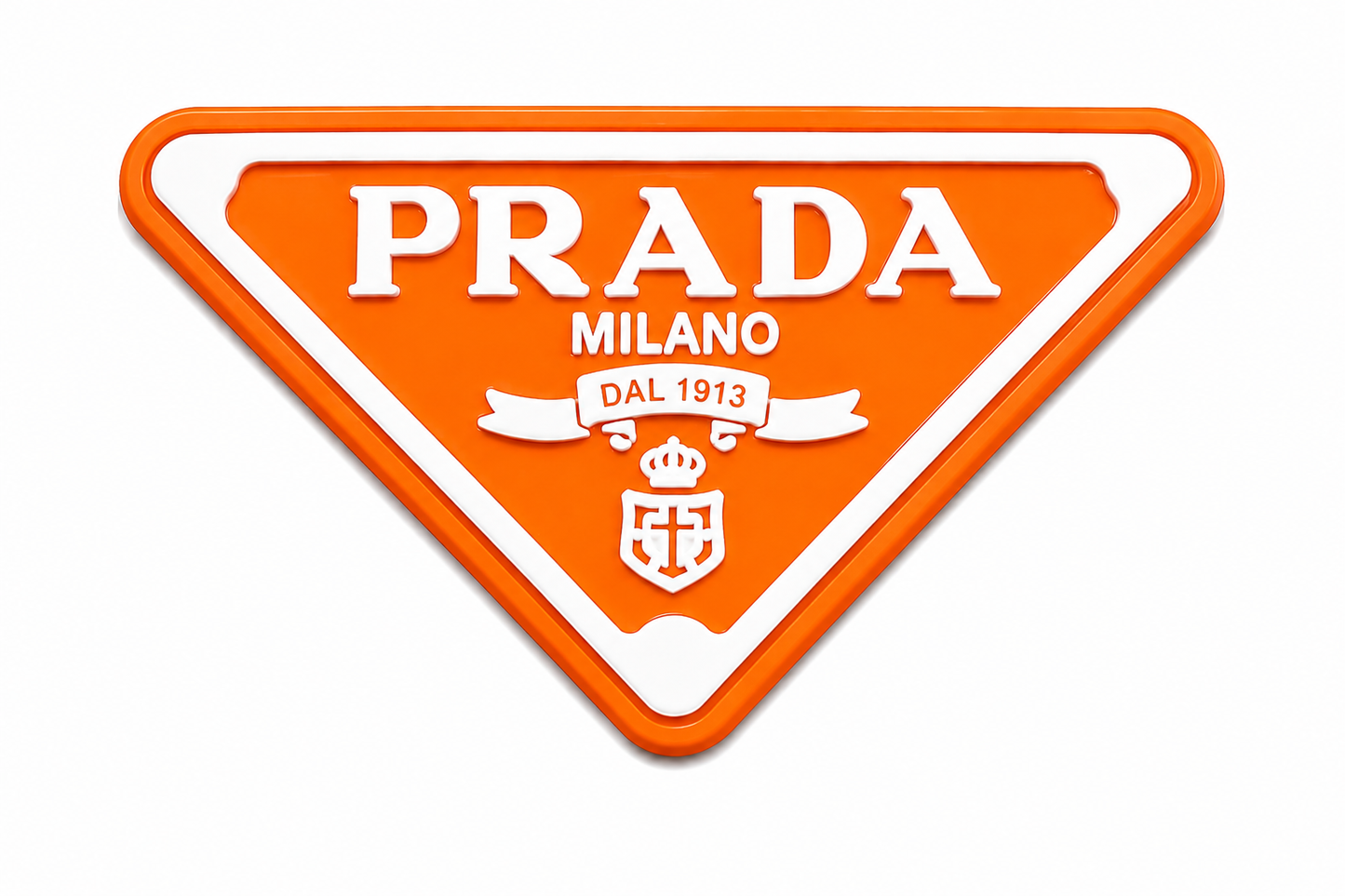 Charm de Luxe pour Crocs™ | Prada