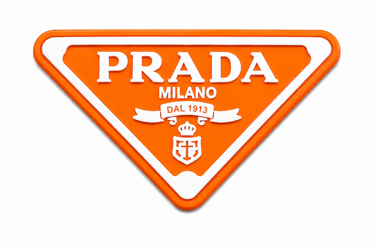 Charm de Luxe pour Crocs™ | Prada