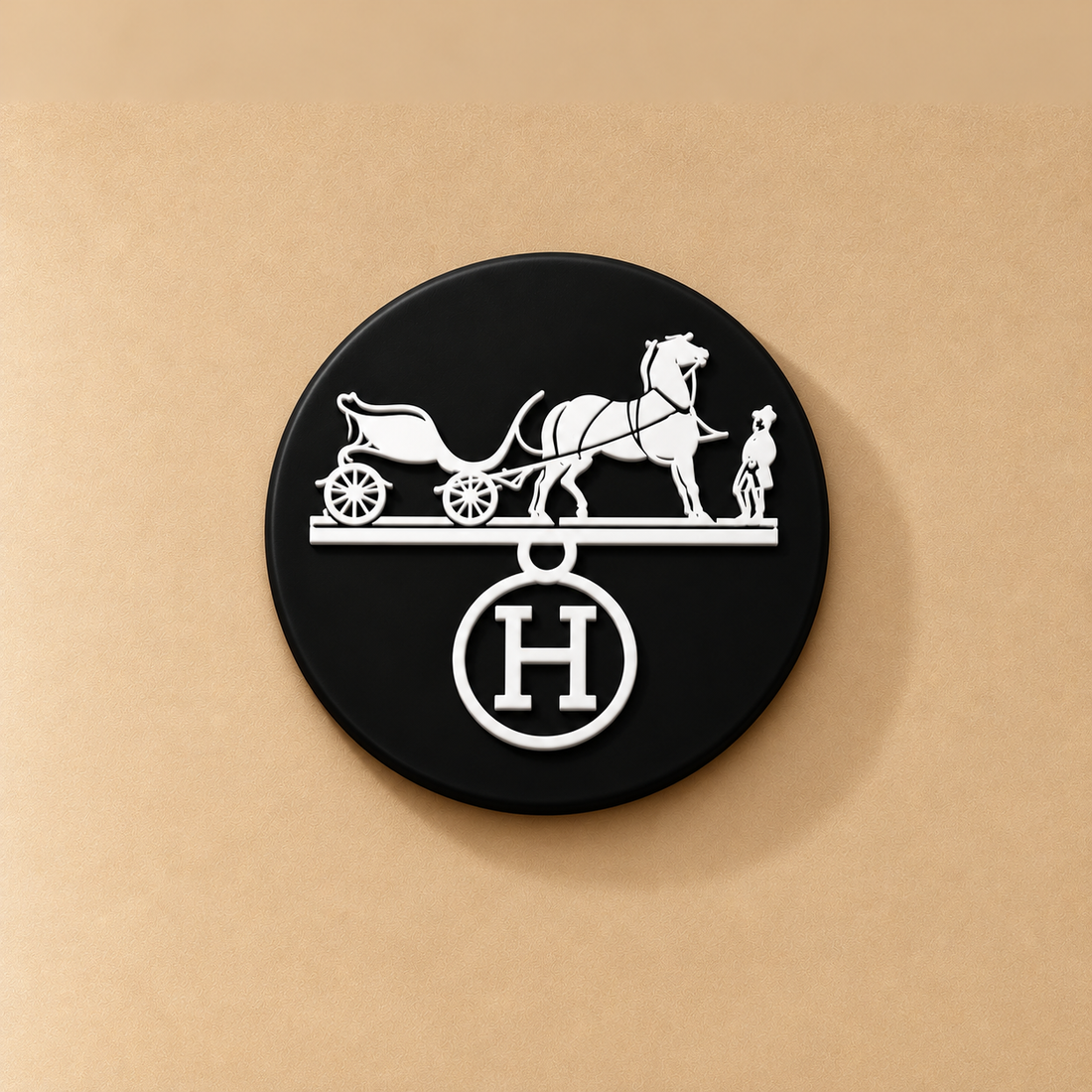 Charm Signature pour Crocs™ | Hermès