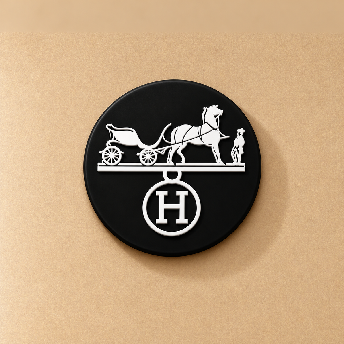Charm Signature pour Crocs™ | Hermès